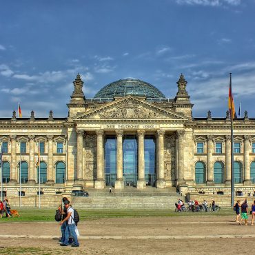 politics bundestag