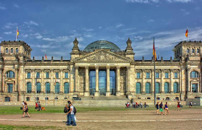 politics bundestag